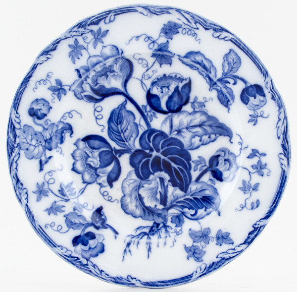 Plate c1860s